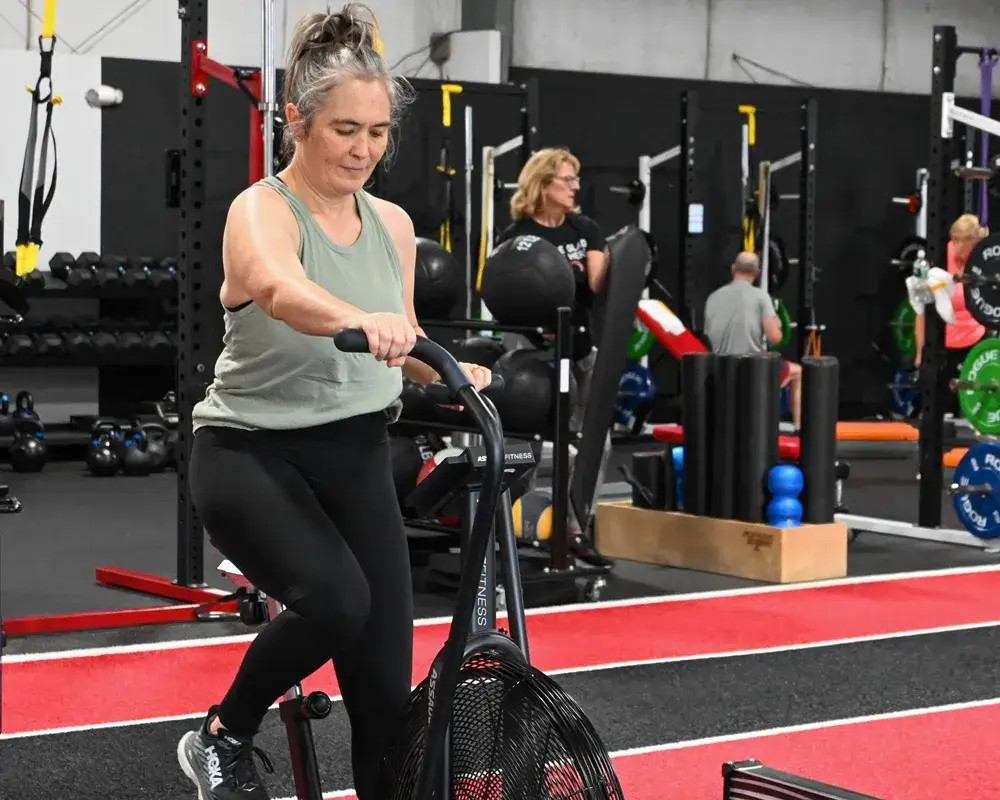 We'll Customize Your Program